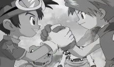 数码宝贝bl漫画,青春校园的数码宝贝传奇